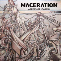 Album cover for A Serenade of Agony