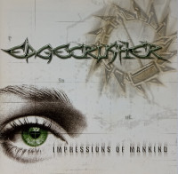 Album cover for Impressions of Mankind