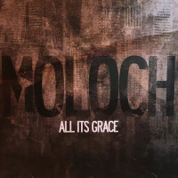 Album cover for Moloch