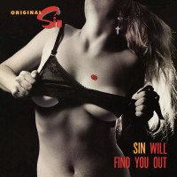 Album cover for Sin Will Find You Out