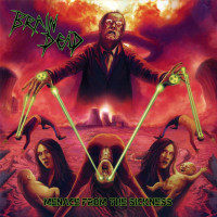 Album cover for Menace From the Sickness