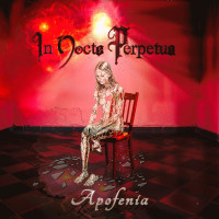 Album cover for Apofenia
