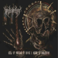 Album cover for Veil of Stigma. Book I: Mark of Delusion
