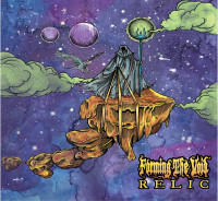 Album cover for Relic