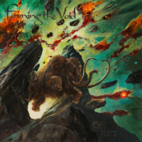 Album cover for Rift