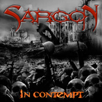 Album cover for In Contempt