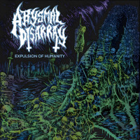 Album cover for Expulsion of Humanity