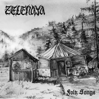 Album cover for Folk Songs