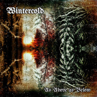 Album cover for As Above as Below