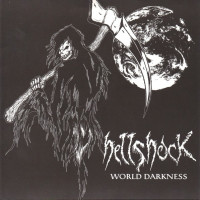 Album cover for World Darkness