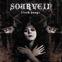 Album cover for Black Fangs