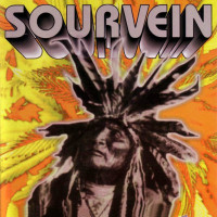 Album cover for Sourvein