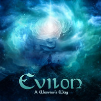 Album cover for A Warrior's Way