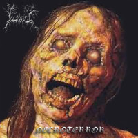 Album cover for Necroterror
