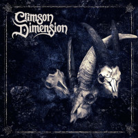 Album cover for Crimson Dimension