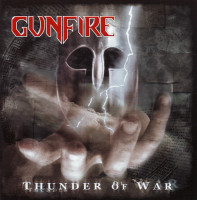 Album cover for Thunder of War