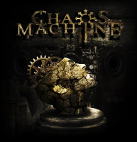 Album cover for Chaos Machine