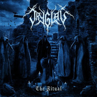 Album cover for The Ritual