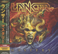 Album cover for Mastery