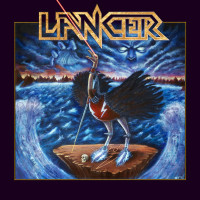 Album cover for Lancer