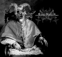 Album cover for Canonisation of the Foul Spirit