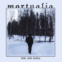 Album cover for Wild, Wild Misery