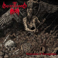 Album cover for Veneration of Armageddon