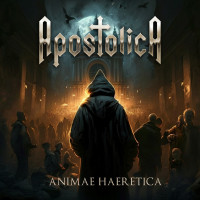 Album cover for Animae Haeretica