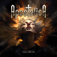 Album cover for Gloria