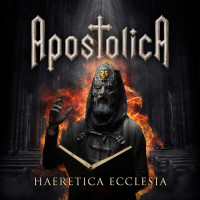 Album cover for Haeretica Ecclesia
