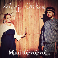 Album cover for Miun Toi-voi-voi...