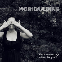 Album cover for What means my name to you?
