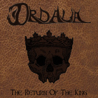 Album cover for The Return of the King