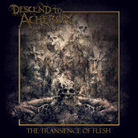 Album cover for The Transience of Flesh