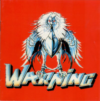 Album cover for Warning II