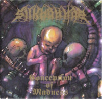 Album cover for Conception of Madness