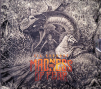Album cover for The Madness Of Fear
