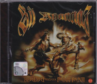 Album cover for Berdiri Antara Panji-Panji