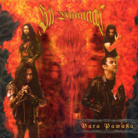 Album cover for Bara Pawaka