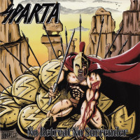 Album cover for No Retreat No Surrender