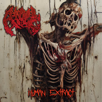 Album cover for Human Extract