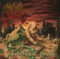 Album cover for The Gathering Swarm