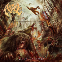Album cover for Zoopocalypse