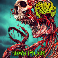 Album cover for Inhuman Implants
