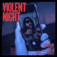 Album cover for Brave New Holocaust
