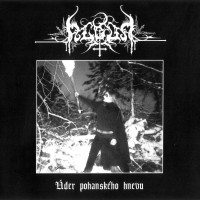 Album cover for Úder pohanského hnevu