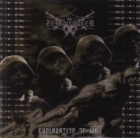 Album cover for Declaration of War