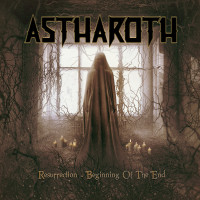 Album cover for Resurrection: Beginning of the End
