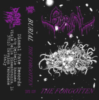 Album cover for The Forgotten