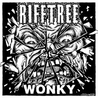 Album cover for Wonky